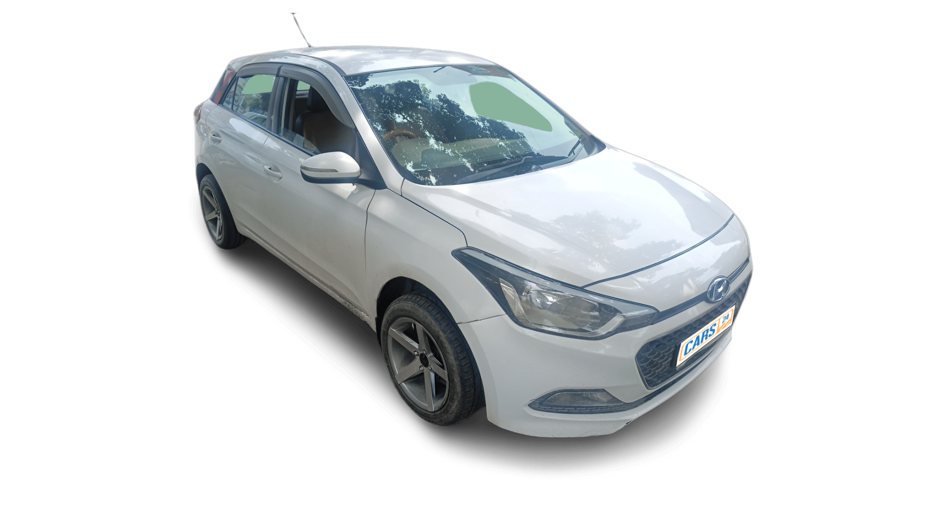 2017 Hyundai Elite i20 - Hatchback - Diesel - Manual - ₹3.99 lakh